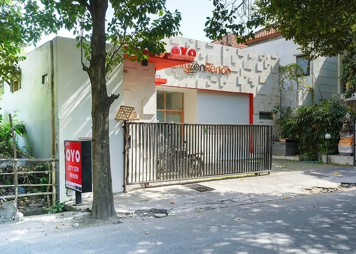 Cityzen Renon 2* デンパサール