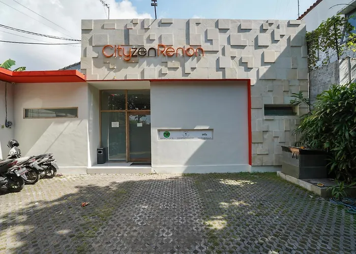 Cityzen Renon ホテル デンパサール