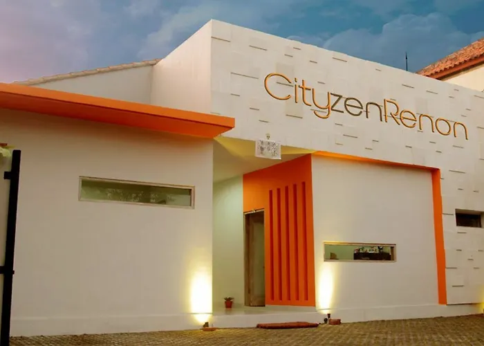 Cityzen Renon ホテル デンパサール